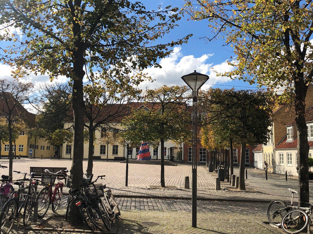 Thumbelina-欧登塞必去景点