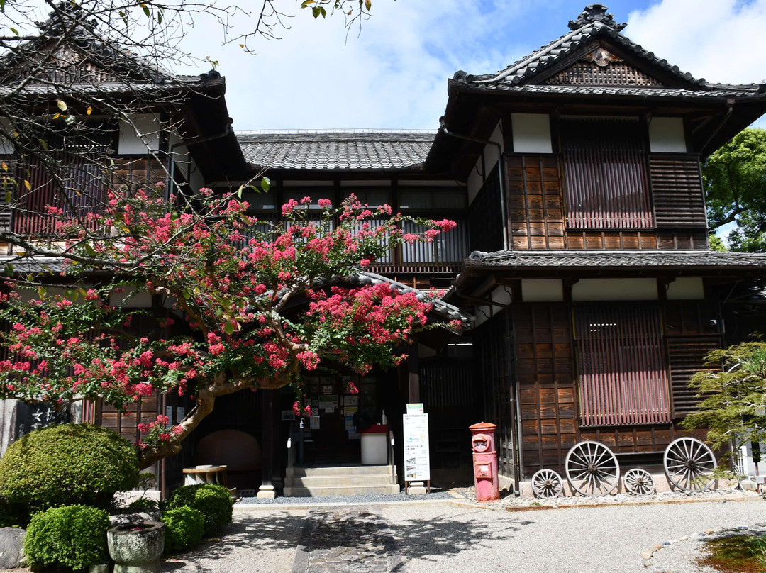 Matsusaka City History and Folklore Museum景点图片