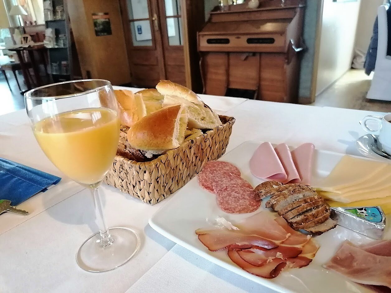 Hotel Hooghuys-餐饮