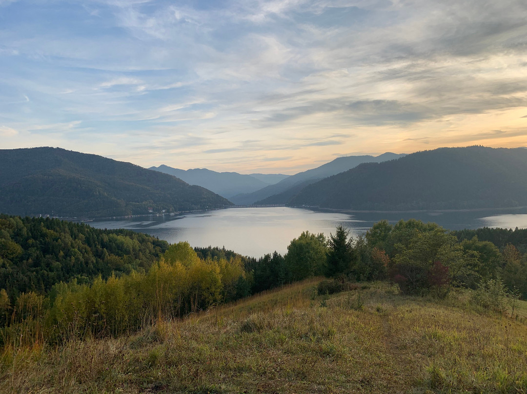 Lake Izvorul Muntelui (Lake Bicaz)-Piatra Neamt必去景点