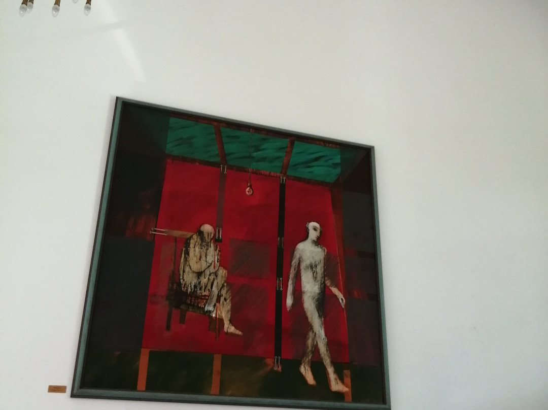 Parlamento Regional de Cantabria-桑坦德必去景点