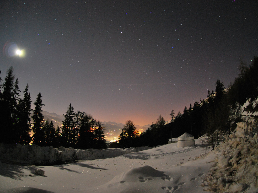Observatoire D'arbaz