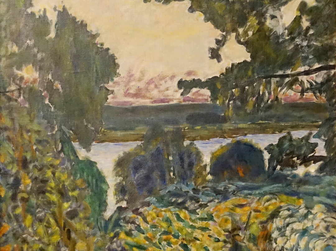 Museum of Impressionism Giverny-吉维尼必去景点