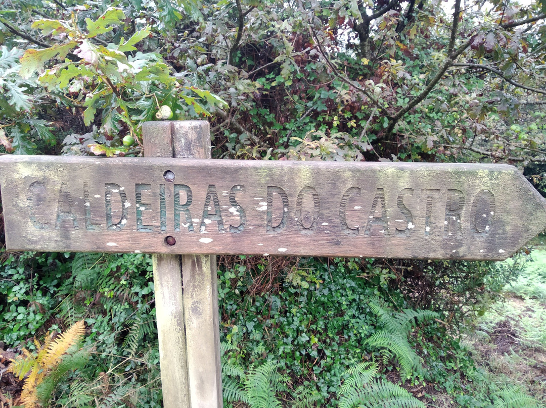 Caldeiras Do Rio Castro景点图片