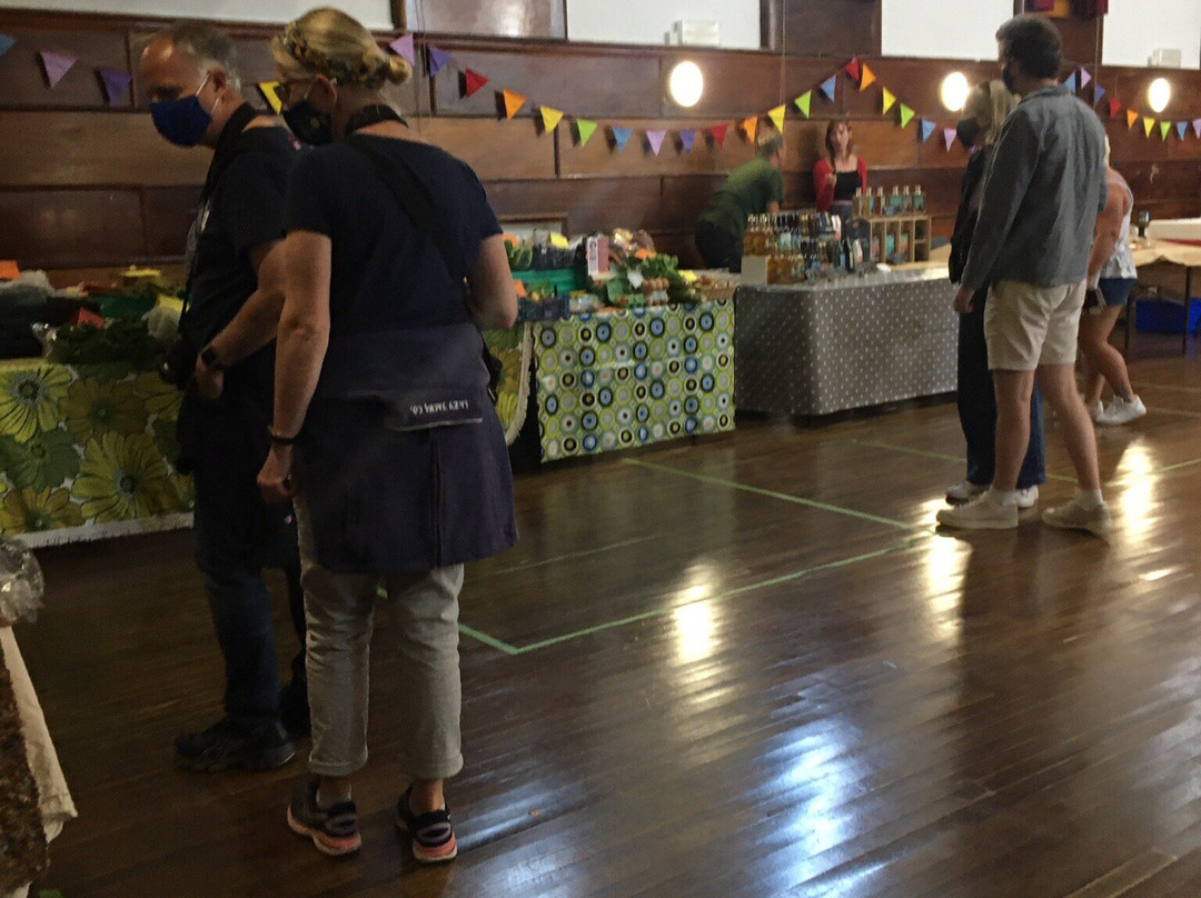 St Ives Farmers Market-圣艾维斯必去景点