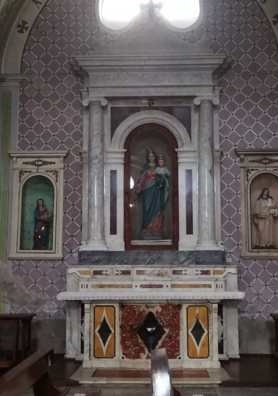Chiesa di Nostra Signora delle Grazie-Sanluri必去景点