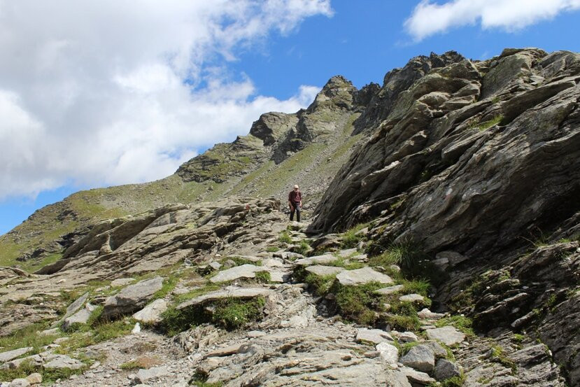 Forcella Di Sopranes