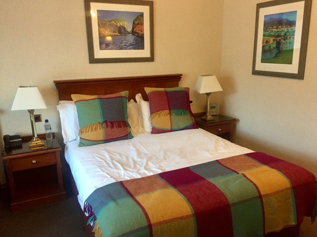 贝斯特韦斯特林荫道酒店主图