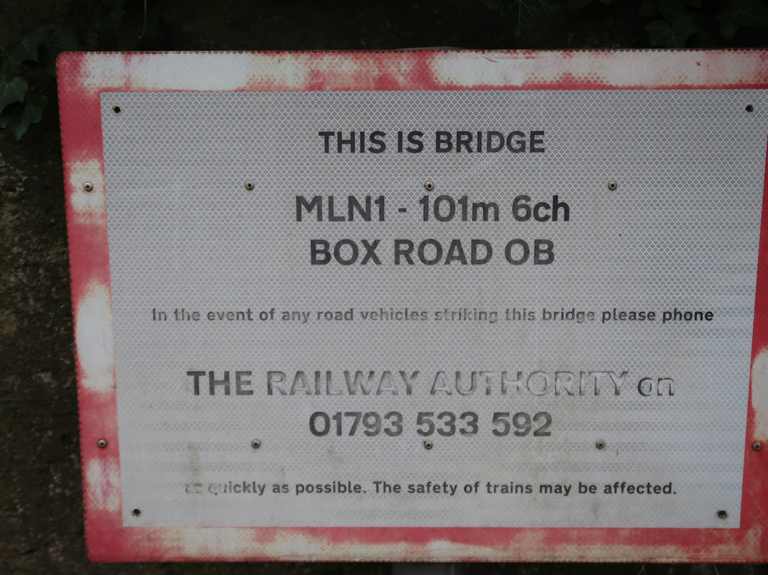 Box Tunnel-Box必去景点