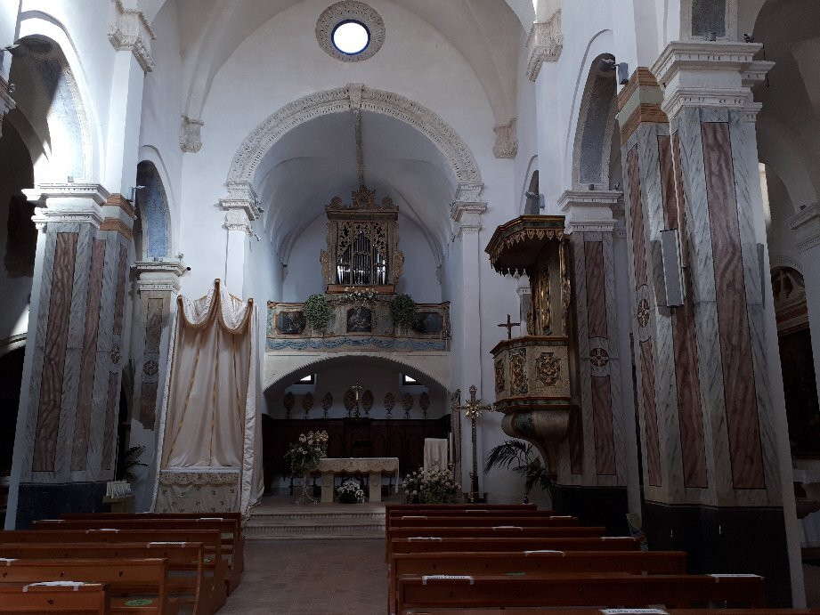 Chiesa Madre della Vergine del Rosario-Ginosa必去景点