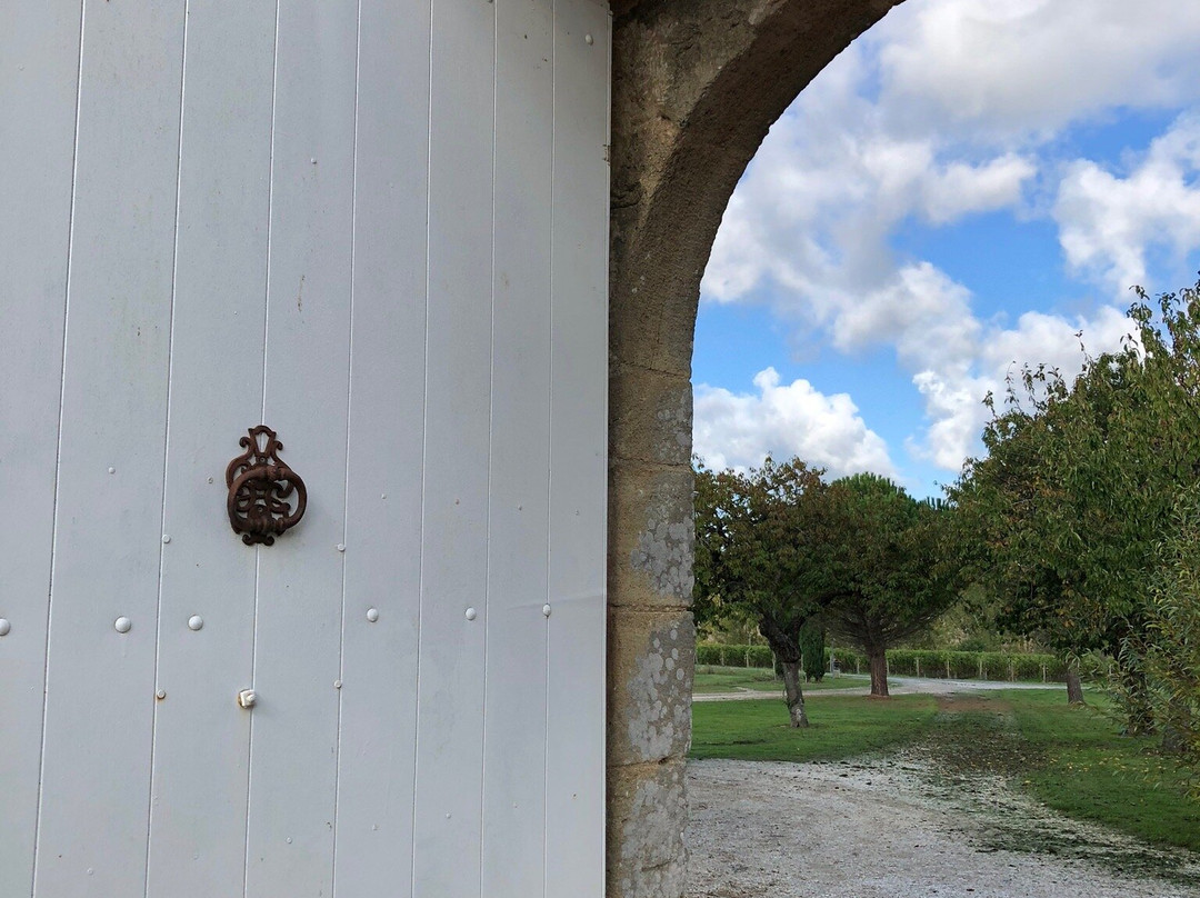 Domaine de Pied-Flond景点图片
