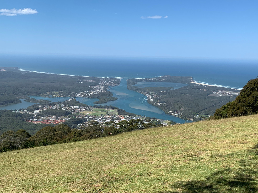 North Brother Mountain-Laurieton必去景点