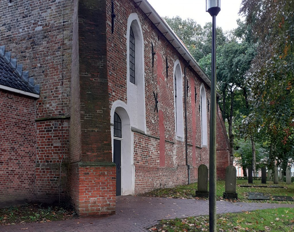 Magnuskerk Bellingwolde景点图片
