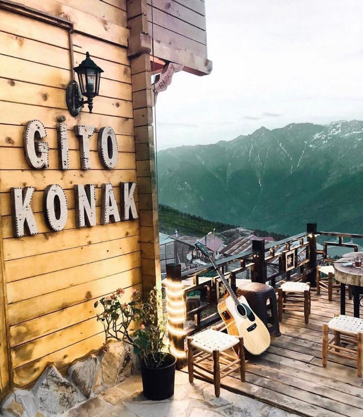 Gito Konak-官方