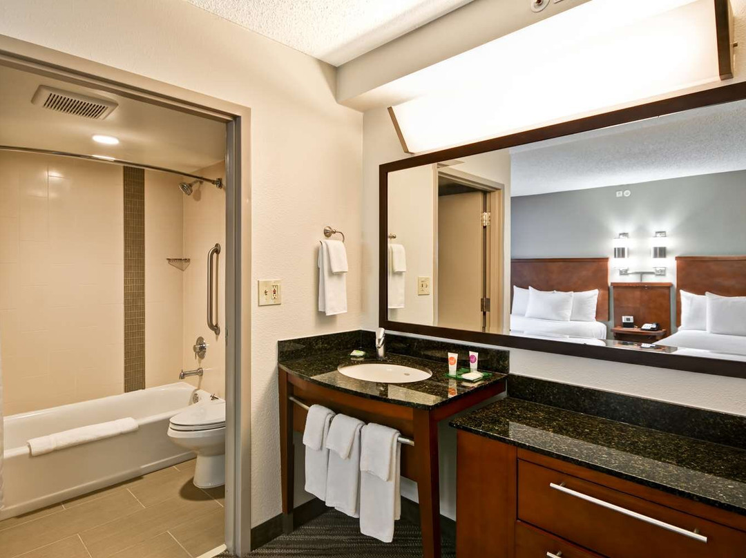 都柏林酒店住宿-Hyatt Place Columbus Dublin