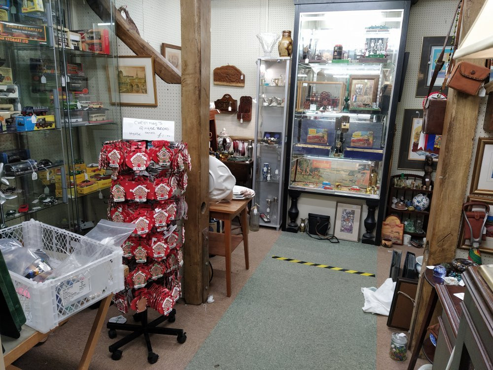 Hungerford Arcade Antiques and Collectables景点图片