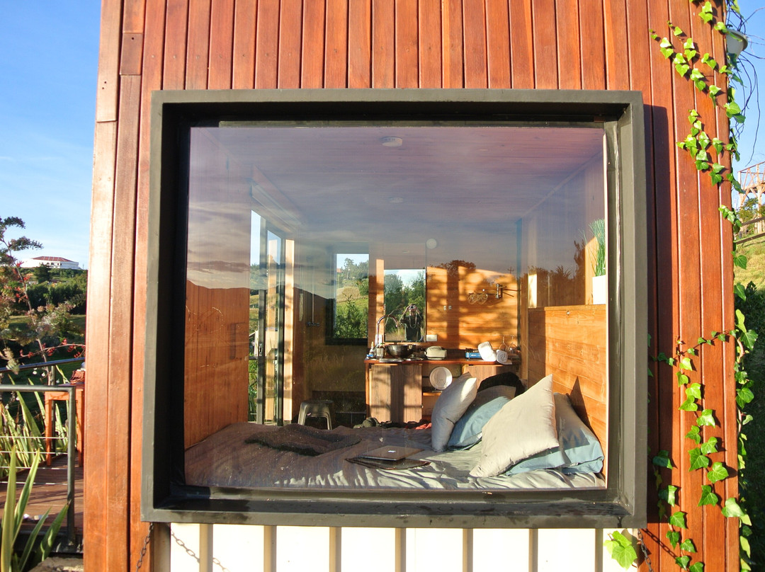 EnCubo Glamping Guatavita主图