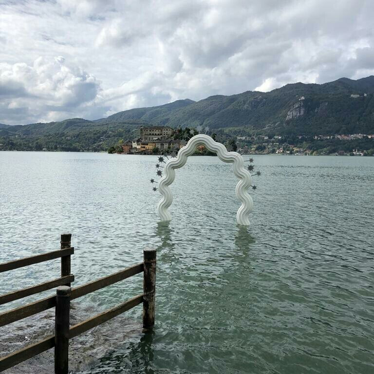 Lake Orta-奥尔塔圣朱利奥必去景点