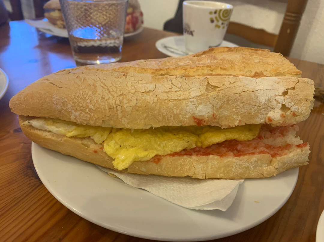 Hostal Rural Casa Anna主图