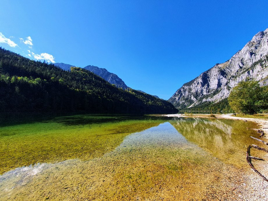 Leopoldsteinersee-Eisenerz必去景点