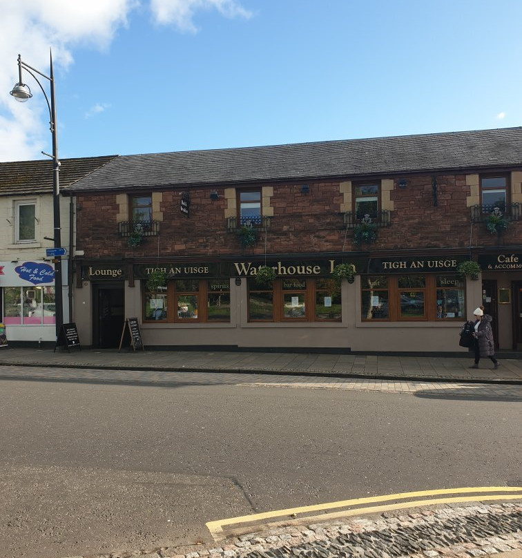 The Waterhouse Inn主图