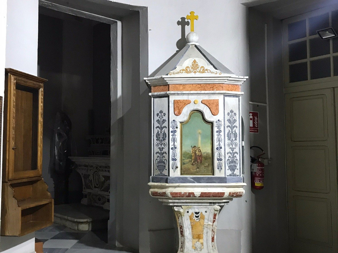 Santuario della Beata Vergine Assunta-Guasila必去景点