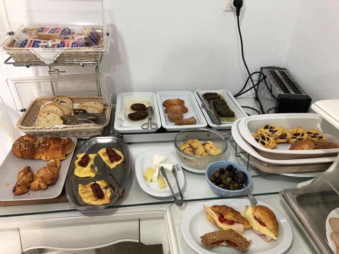 Villa Zampeta Milos主图