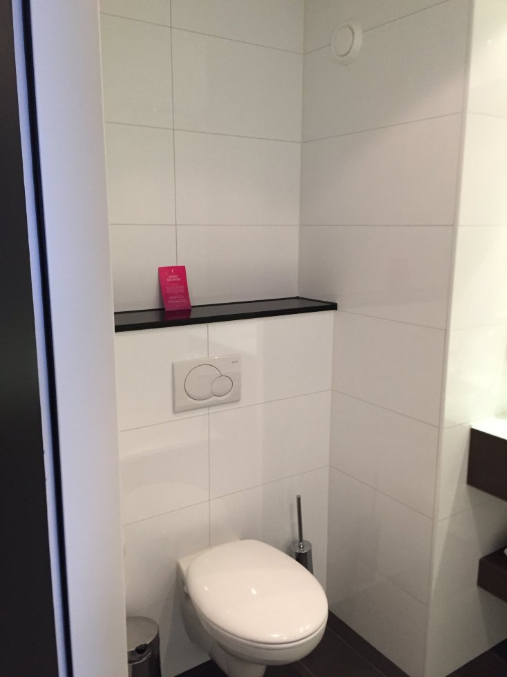 凡德瓦克酒店-浴室