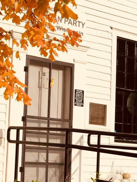 The Little White School House, Birthplace of the Republican Party-Ripon必去景点