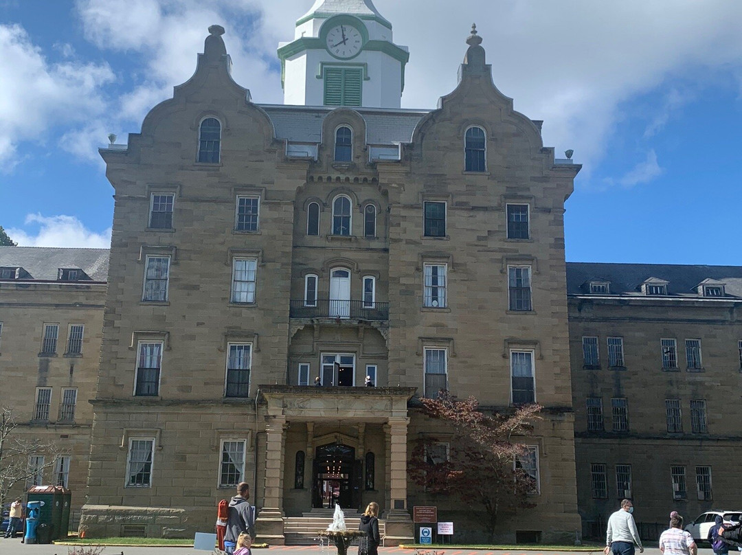 Trans-Allegheny Lunatic Asylum景点图片