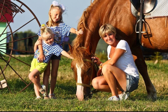 Olenevo-Agro-Pustyn必去景点