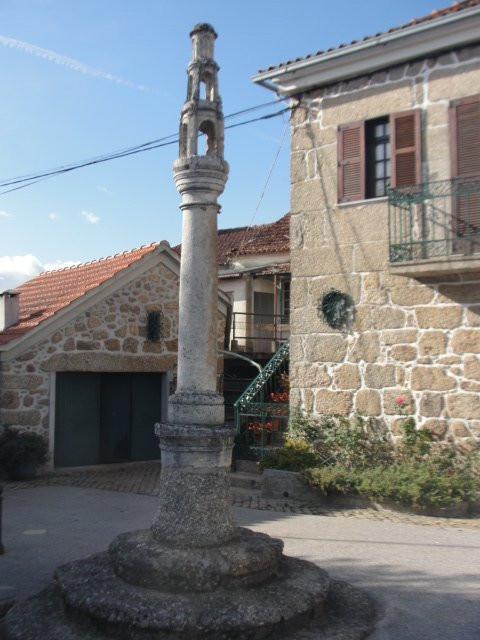 Pelourinho De Ovoa景点图片