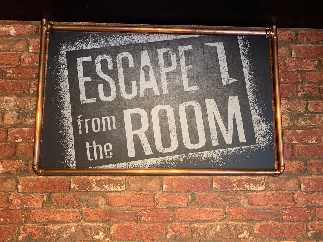 Ewell旅游景点-Escape from the Room