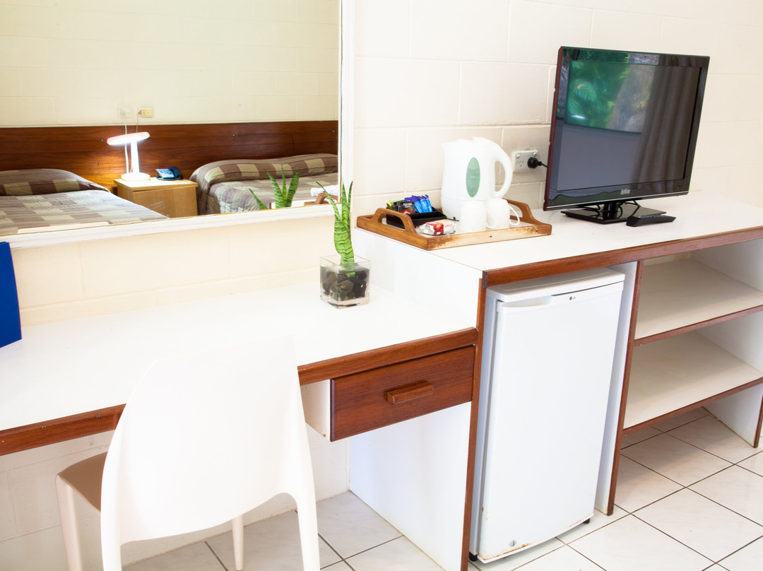 Huon Gulf Hotel & Apartments主图
