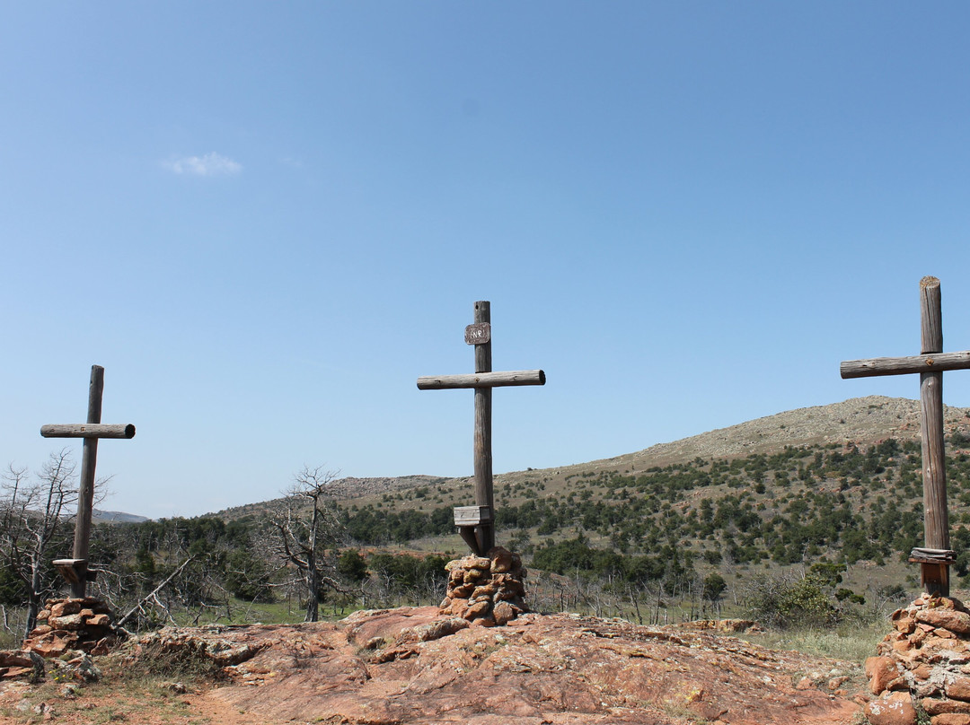 The Holy City-劳顿必去景点