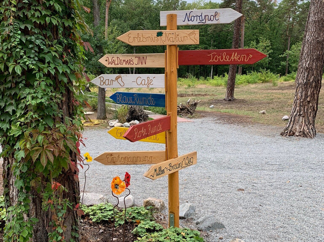 Der Barfusspark-Beelitz必去景点