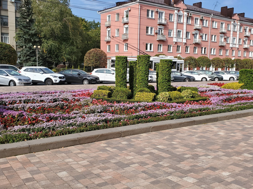Stavropol Academic Drama Theater景点图片