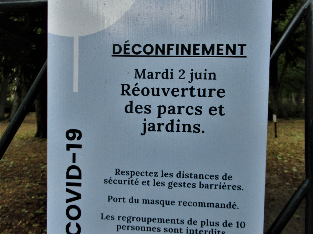 Parc Barrachin-Saint Gratien必去景点