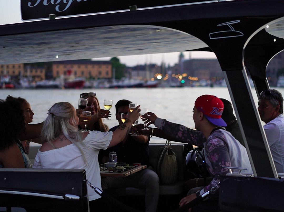Solar Boat Stockholm-斯德哥尔摩必去景点