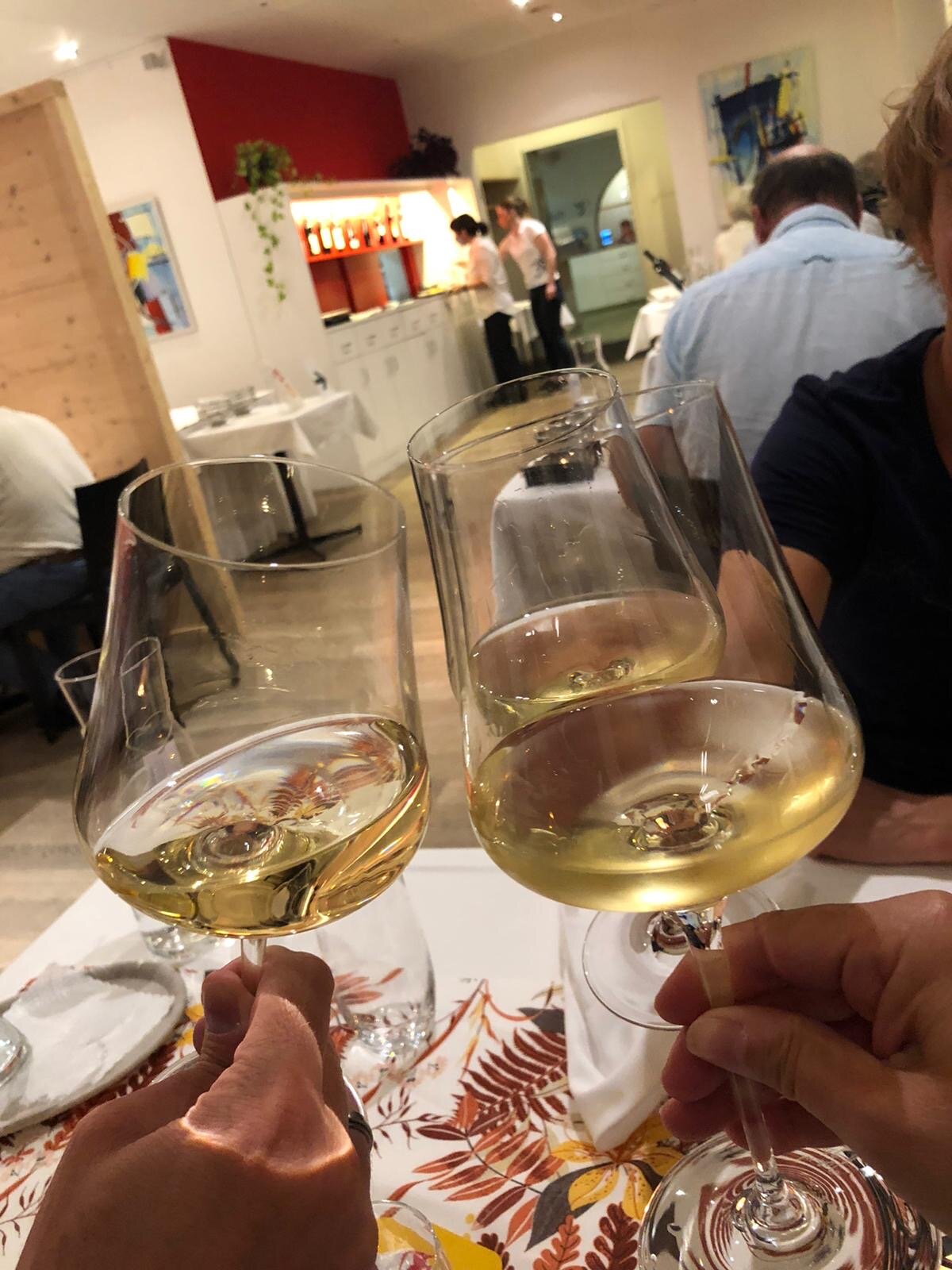 Schorta's Hotel Alvetern-餐饮