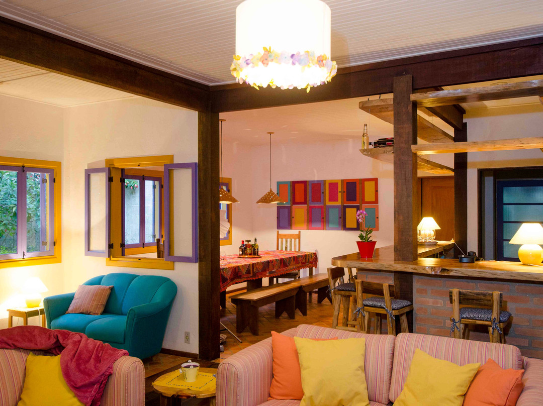 Pousada Casa Bonita主图