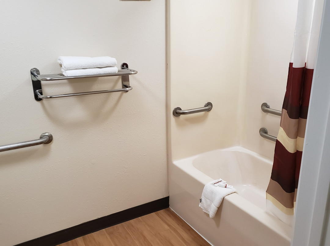 Red Roof Inn Moss Point主图