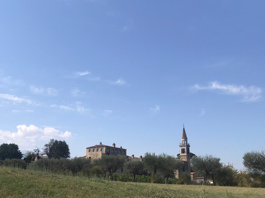 Castello di Semivicoli景点图片