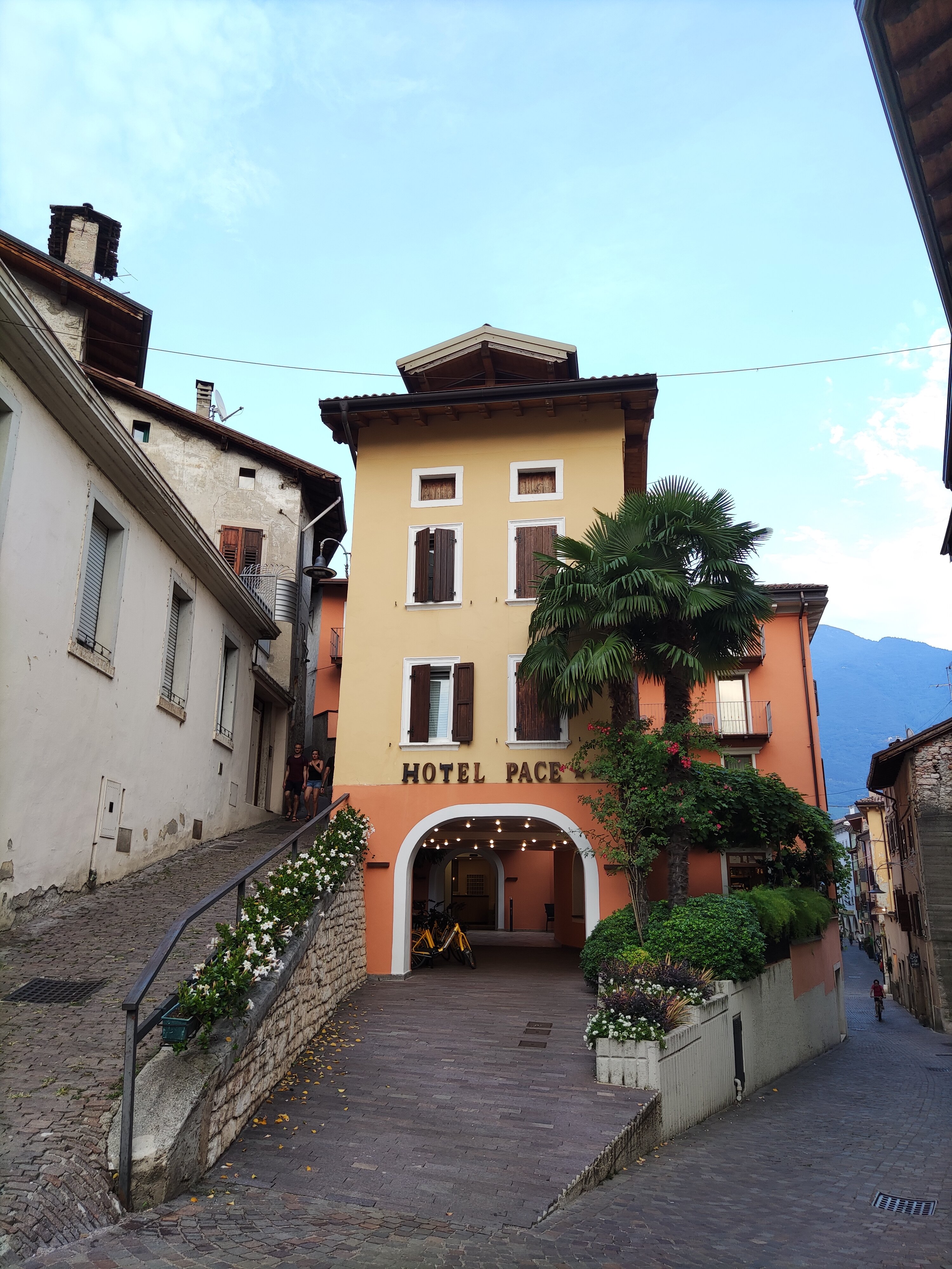 Pace 1954 Hotel-浴室