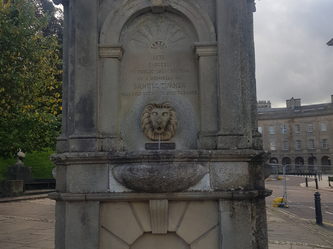 Samuel Turner Memorial Drinking Fountain景点图片