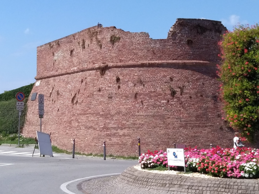 Centro storico di Fossano景点图片