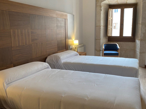 Monasterio de Santa Maria de La Vid-La Vid必去景点