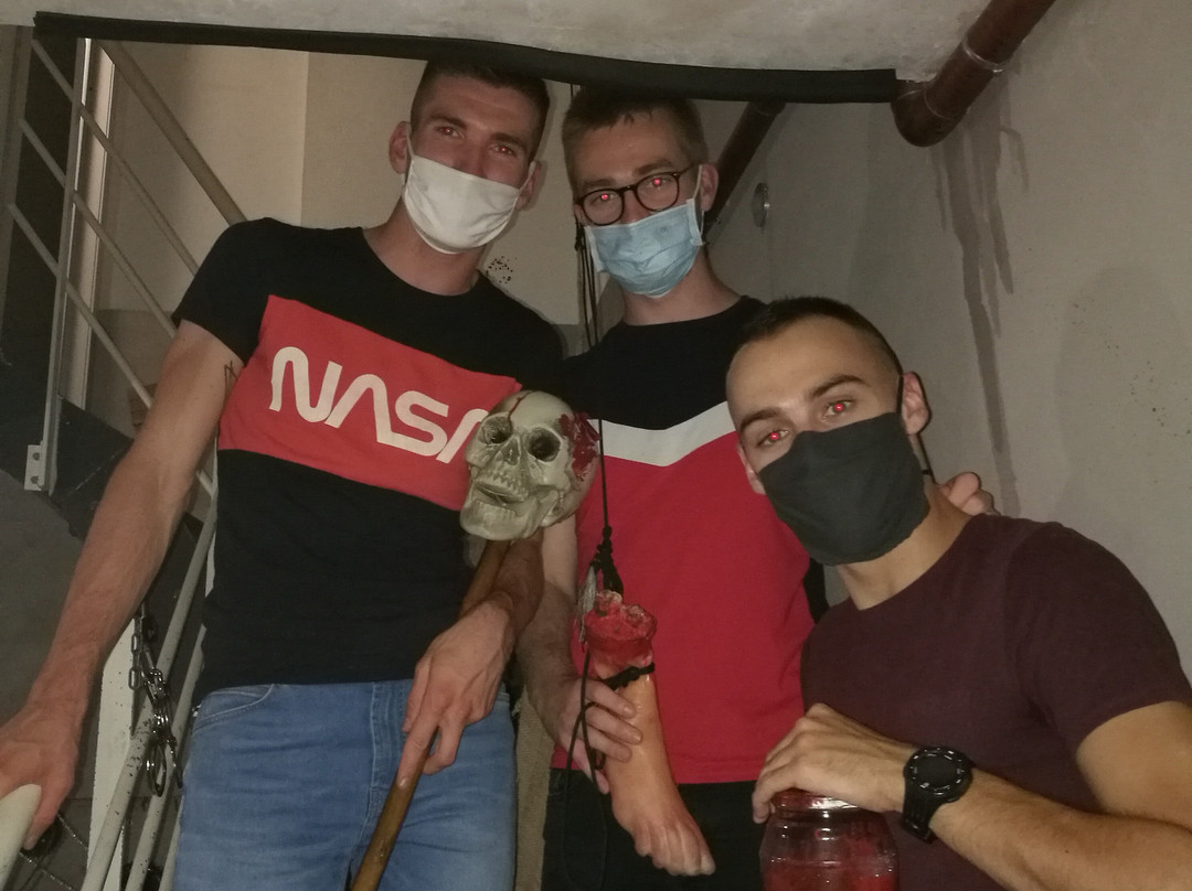 THE ESCAPE GAME - Toulouse-图卢兹必去景点