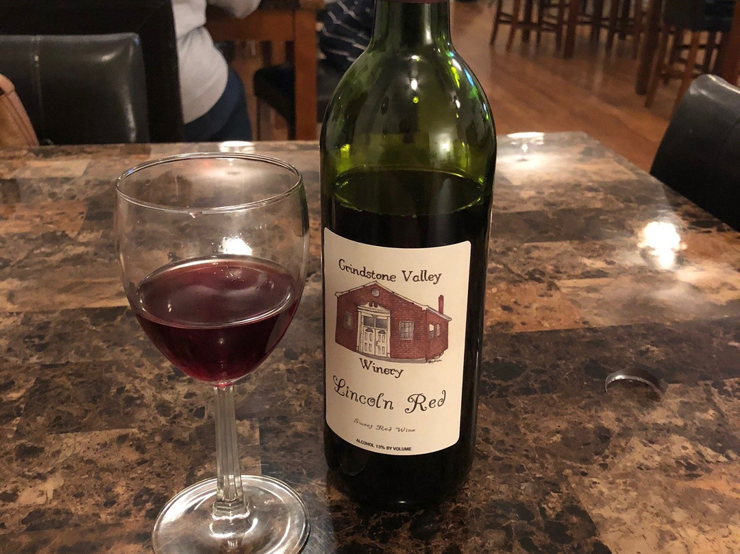 Grindstone Valley Winery