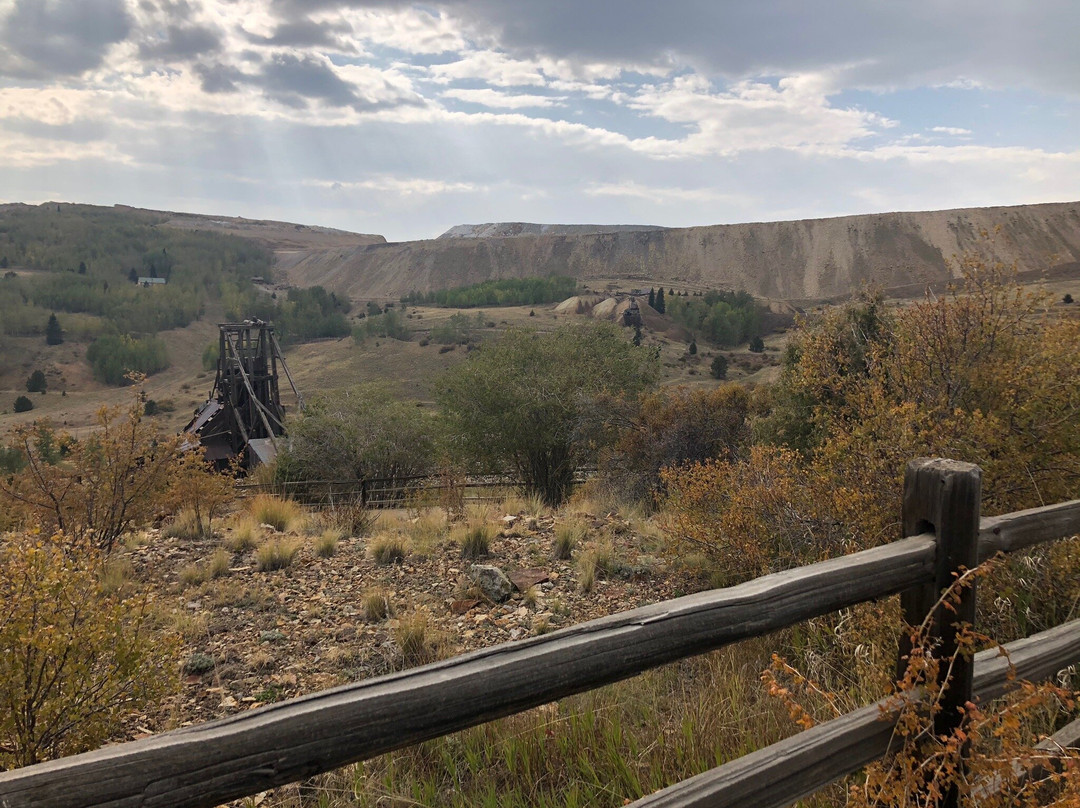Vindicator Valley Trail-Victor必去景点